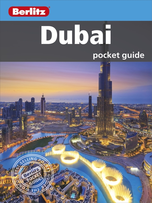 Title details for Berlitz: Dubai Pocket Guide by Berlitz - Available